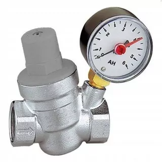 Aqua Heating redukcia tlaku vody 1/2''